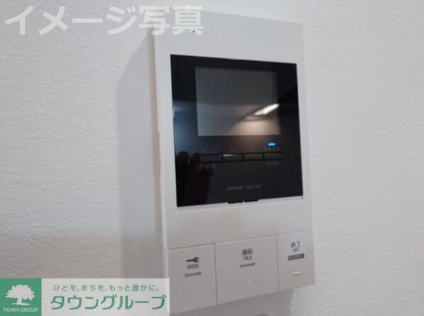 キャッテリー越谷の物件内観写真